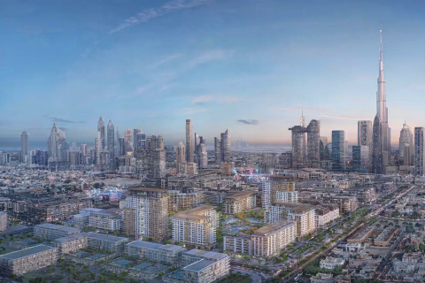 Apartment in City Walk, Dubai 4 bedrooms, 274.8 sq.m. № 134813 - photo 5