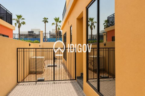 تاون هاوس في Damac Lagoons, دبي 5 غرف نوم , 311.6 م² رقم 134716 - صورة 4