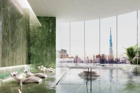 Appartement à Downtown Dubai (Downtown Burj Dubai), Dubai, 3 chambres, 320.7 m², № 60511 - photo 7