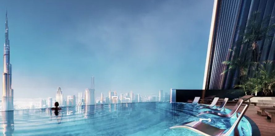 Appartement à Downtown Dubai (Downtown Burj Dubai), Dubai, 3 chambres, 320.7 m², № 60511