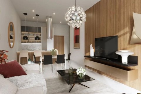 Купить квартиру в Sheikh Zayed Road, Дубай: 1 спальня, 91.1м², № 60491 - фото 3