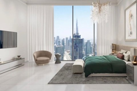 Купить квартиру в Sheikh Zayed Road, Дубай: 1 спальня, 91.1м², № 60491 - фото 4