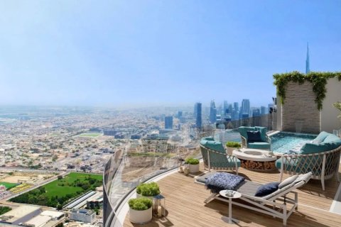 Купить квартиру в Sheikh Zayed Road, Дубай: 1 спальня, 91.1м², № 60491 - фото 2