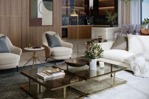 Купить квартиру в Sheikh Zayed Road, Дубай: 1 спальня, 91.1м², № 60491 - фото 5