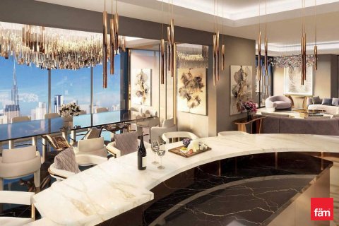 Купить квартиру в Бизнес-Бэе, Дубай: 3 спальни, 303.2м², № 60492 - фото 9