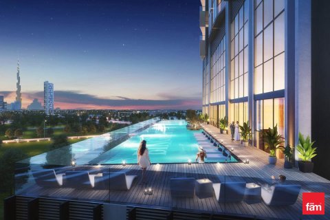 Appartement à Business Bay, Dubai, 3 chambres, 303.2 m², № 60492 - photo 3