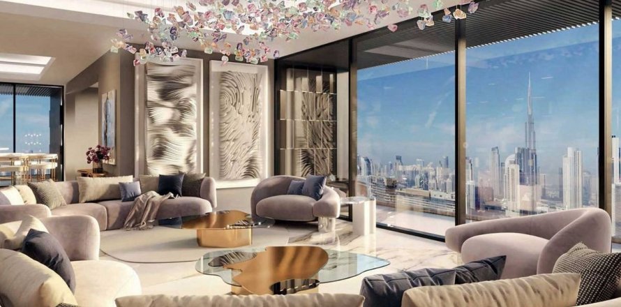 Appartement à Business Bay, Dubai, 3 chambres, 303.2 m², № 60492