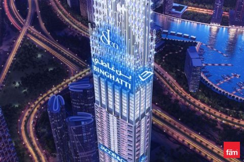 Appartement à Business Bay, Dubai, 3 chambres, 303.2 m², № 60492 - photo 5
