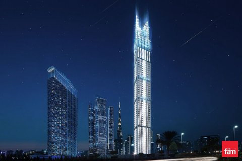 Купить квартиру в Бизнес-Бэе, Дубай: 3 спальни, 303.2м², № 60492 - фото 1