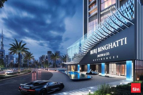 Appartement à Business Bay, Dubai, 3 chambres, 303.2 m², № 60492 - photo 9