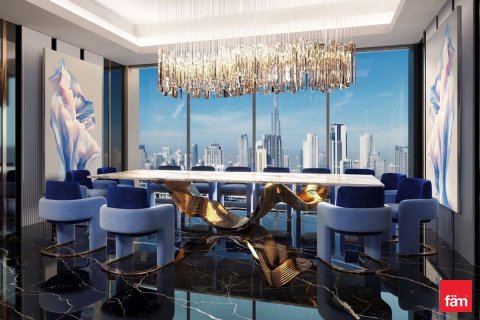 Купить квартиру в Бизнес-Бэе, Дубай: 3 спальни, 303.2м², № 60492 - фото 8