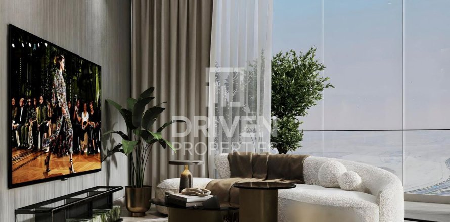 Apartment in Business Bay, Dubai 2 bedrooms, 121.8 sq.m. № 140774