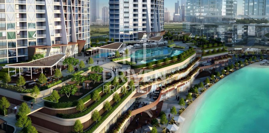 Appartement à Dubai, 1 chambre, 65.4 m², № 140776