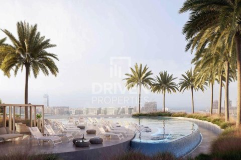 Apartamento en Ciel Tower, Dubai Marina, Dubai, estudio, 42 m², № 87406 - foto 5