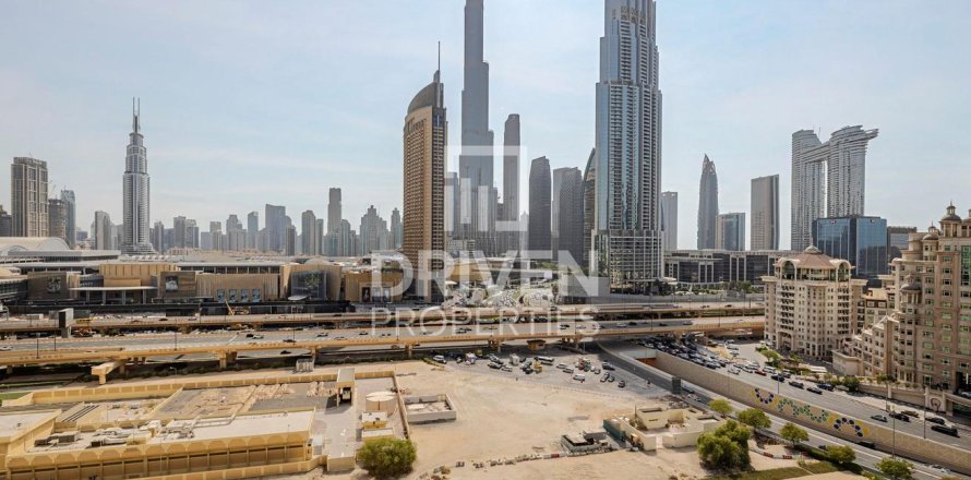 Appartement à Zabeel, Dubai, 2 chambres, 117 m², № 87396