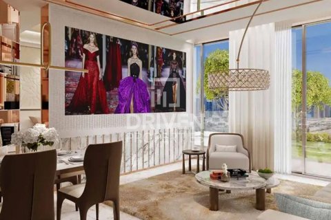 Apartment in Downtown Dubai (Downtown Burj Dubai), Dubai 2 bedrooms, 114 sq.m. № 87408 - photo 4