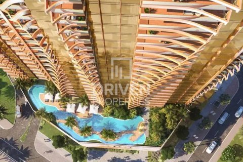 Квартира в Даунтаун Дубай (Даунтаун Бурдж Дубай), Дубай, 2 спальни, 114м², № 87408