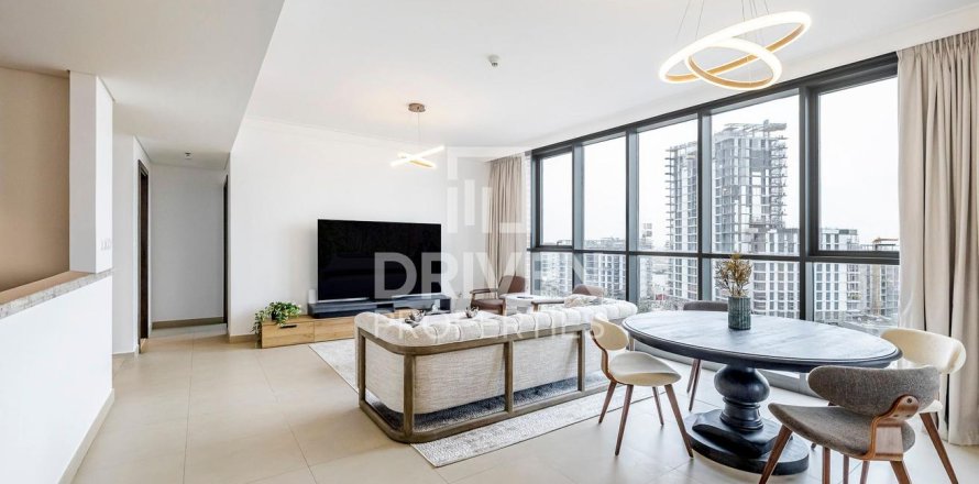 Apartment in Dubai Creek Harbour (The Lagoons), Dubai 2 bedrooms, 127 sq.m. № 87397