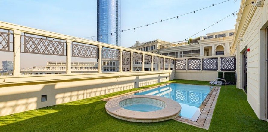 Penthouse in Bur Dubai, Dubai 3 bedrooms, 365.51 sq.m. № 52867