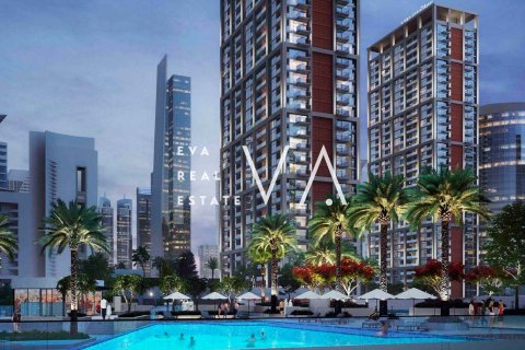 Apartment in Business Bay, Dubai 1 bedroom, 79.34 sq.m. № 52869 - photo 1