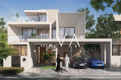 Villa en Dubai, 5 dormitorios, 963.56 m², № 52855 - foto 7