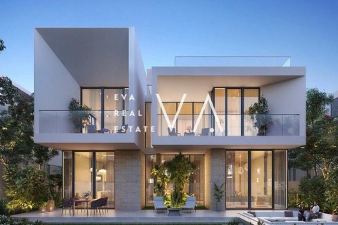 Villa en Dubai, 5 dormitorios, 963.56 m², № 52855 - foto 1