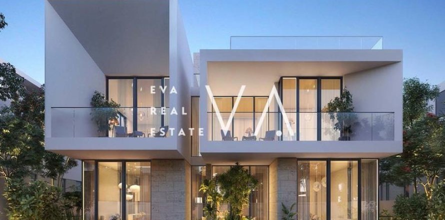 Villa en Dubai, 5 dormitorios, 963.56 m², № 52855