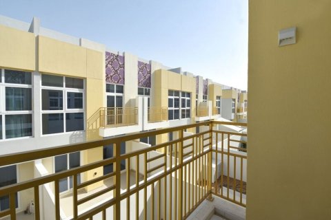 Townhouse in DAMAC Hills (Akoya by DAMAC), Dubai 3 bedrooms, 112.24 sq.m. № 52868 - photo 14