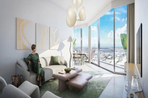 شقة في Downtown Jebel Ali, دبي 3 غرف نوم, 151.8 م² رقم 59813 - صورة 4