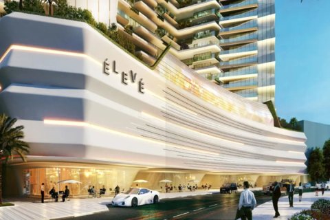 شقة في Downtown Jebel Ali, دبي 3 غرف نوم, 151.8 م² رقم 59813 - صورة 1