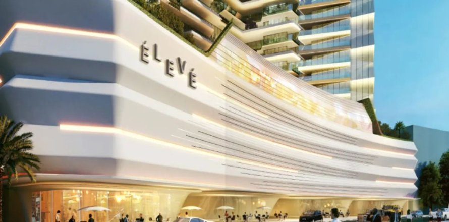 شقة في Downtown Jebel Ali, دبي 3 غرف نوم, 151.8 م² رقم 59813