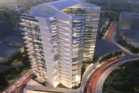 شقة في Downtown Jebel Ali, دبي 3 غرف نوم, 151.8 م² رقم 59813 - صورة 2