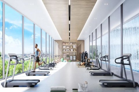 شقة في Downtown Jebel Ali, دبي 3 غرف نوم, 151.8 م² رقم 59813 - صورة 10
