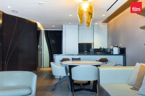 Apartamento en Business Bay, Dubai, 1 dormitorio, 108 m², № 59815 - foto 11