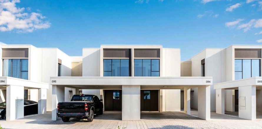 Villa in Dubai 3 bedrooms, 174 sq.m. № 59812
