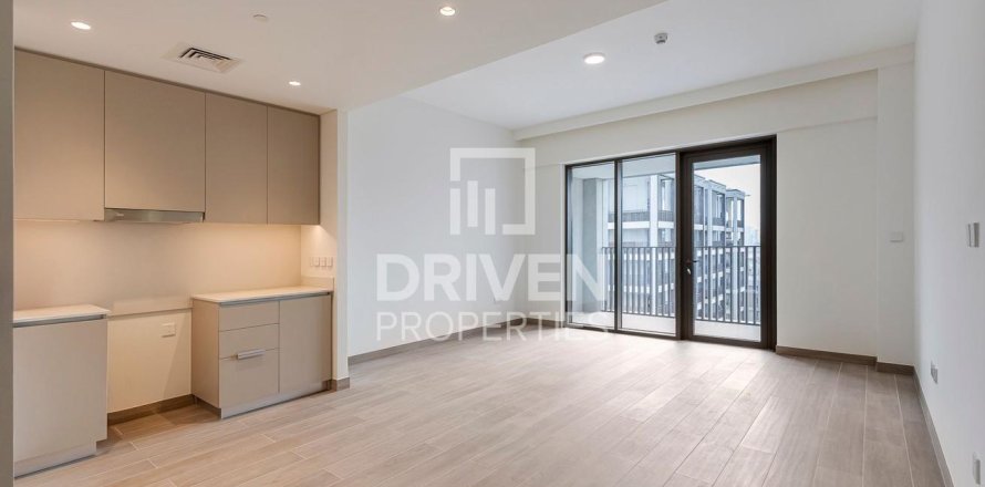Квартира в Creek Beach, Dubai Creek Harbour (The Lagoons), Дубай, 2 спальни, 93м², № 20665