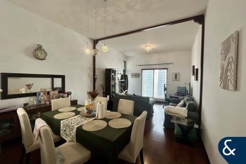 Appartement à Jumeirah Lake Towers, Dubai, 1 chambre, 91 m², № 74591 - photo 1