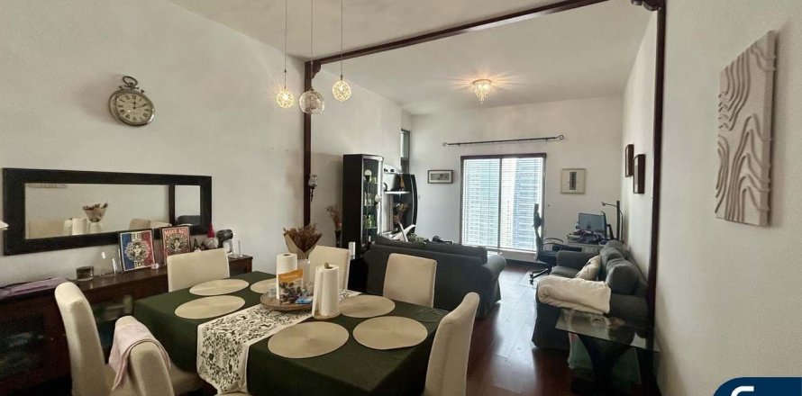 Appartement à Jumeirah Lake Towers, Dubai, 1 chambre, 91 m², № 74591