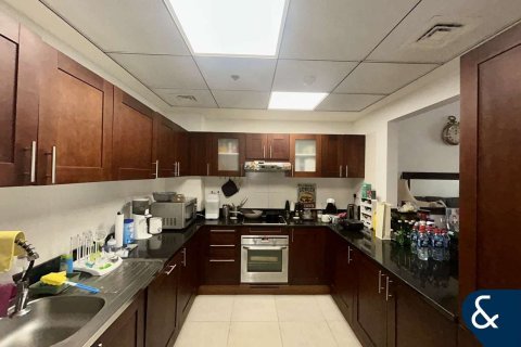 Appartement à Jumeirah Lake Towers, Dubai, 1 chambre, 91 m², № 74591 - photo 3