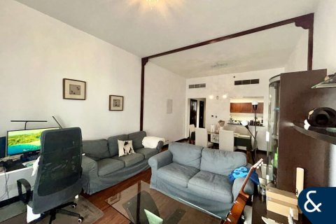 Appartement à Jumeirah Lake Towers, Dubai, 1 chambre, 91 m², № 74591 - photo 2