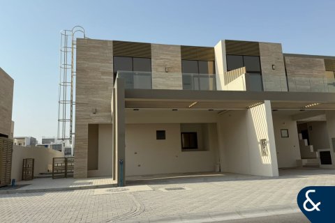 Maison de ville à District 11, Mohammed Bin Rashid City, Dubai, 4 chambres, 331 m², № 74605 - photo 1