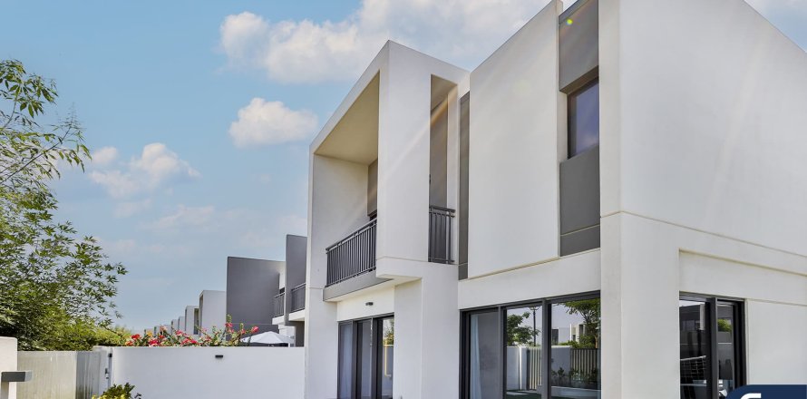 Вилла в Villanova, Dubai Land, Дубай, 4 спальни, 216м², № 74607