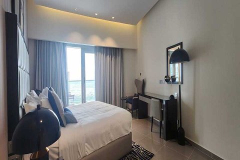 Снять в аренду квартиру в DAMAC Majestine, Бизнес-Бэй, Дубай: 1 спальня, 96.06170200м², № 63677 - фото 5