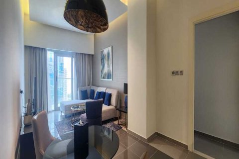 Снять в аренду квартиру в DAMAC Majestine, Бизнес-Бэй, Дубай: 1 спальня, 96.06170200м², № 63677 - фото 10