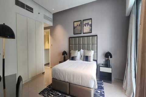 Снять в аренду квартиру в DAMAC Majestine, Бизнес-Бэй, Дубай: 1 спальня, 96.06170200м², № 63677 - фото 1