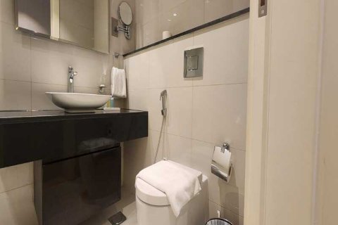 Снять в аренду квартиру в DAMAC Majestine, Бизнес-Бэй, Дубай: 1 спальня, 96.06170200м², № 63677 - фото 6