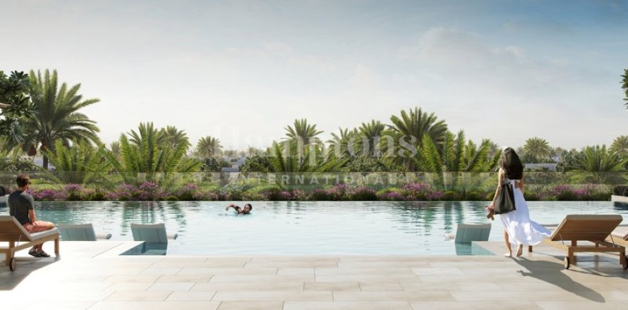 Apartment in Maple at Dubai Hills Estate, Dubai Hills Estate, Dubai 1 bedroom, 91.2307 sq.m. № 63670