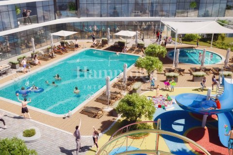 Appartement à Dubai South (Dubai World Central), Dubai, 1 chambre, 79.24625900 m², № 63669 - photo 3