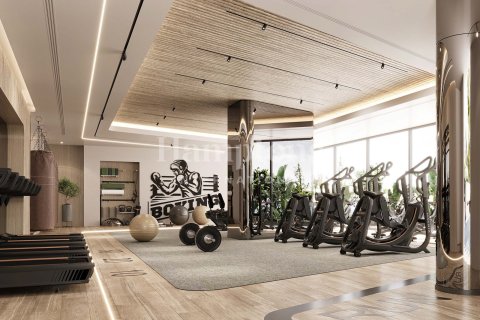 Appartement à Dubai South (Dubai World Central), Dubai, 1 chambre, 79.24625900 m², № 63669 - photo 2