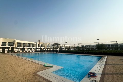 Maison de ville à Town Square, Dubai, 3 chambres, 174.75054300 m², № 63678 - photo 1